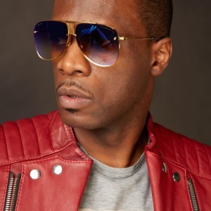 Pras — hip-hop artist profile photo