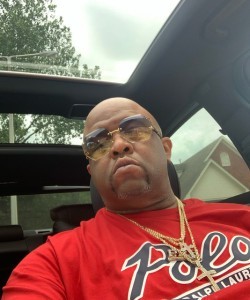 DJ Squeeky — hip-hop artist profile photo