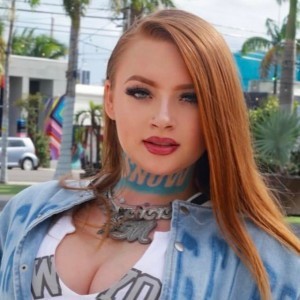Mia Snow — hip-hop artist profile photo