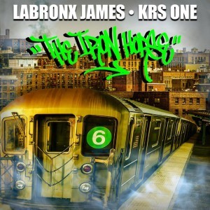 LaBronx James — hip-hop artist profile photo