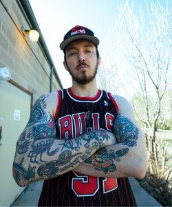 Cody Himself — hip-hop artist profile photo