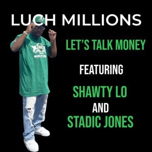 Luch Millions — hip-hop artist profile photo