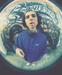 Tedy Andreas — hip-hop artist profile photo