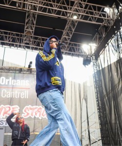 BJ So Cole — hip-hop artist profile photo