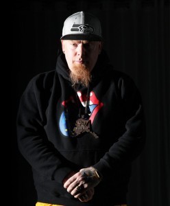 Alaska Redd — hip-hop artist profile photo