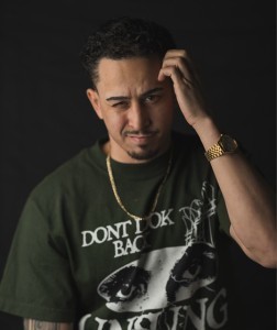 Kev Clark HD — hip-hop artist profile photo