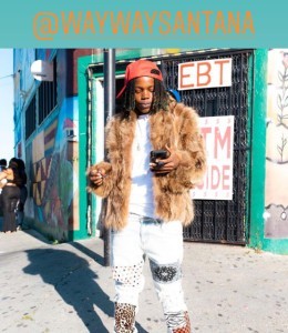 WAY WAY SANTANA — hip-hop artist profile photo