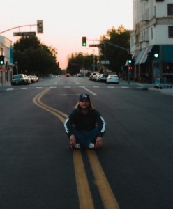 Konner Baker — hip-hop artist profile photo