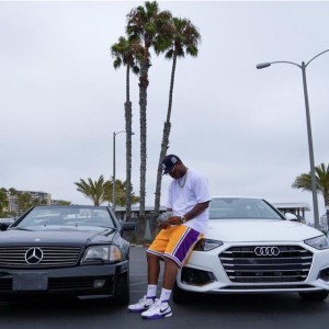 Dom Venice — hip-hop artist profile photo