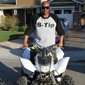B-Tip — hip-hop artist profile photo