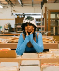 Adia — hip-hop artist profile photo