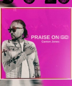 Canton Jones — hip-hop artist profile photo