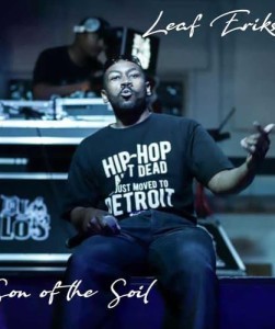 Leaf Erikson — hip-hop artist profile photo