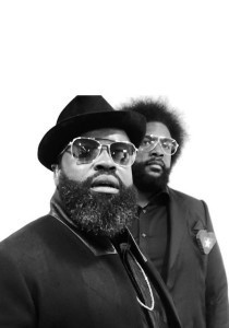 The Roots — hip-hop artist profile photo