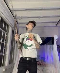 Caspr — hip-hop artist profile photo