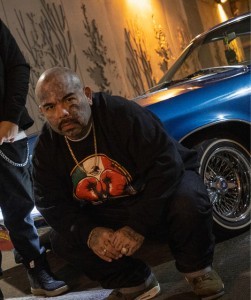 Spanky Loco — hip-hop artist profile photo
