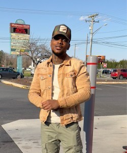 Beyah — hip-hop artist profile photo