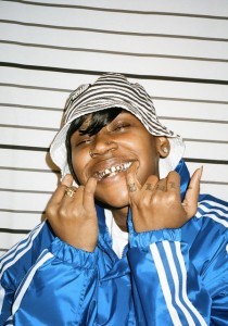 BVNGS — hip-hop artist profile photo