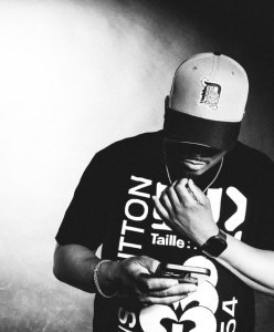 Kamm Carson — hip-hop artist profile photo