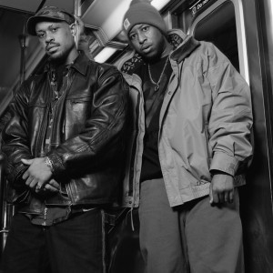 Gang Starr — hip-hop artist profile photo