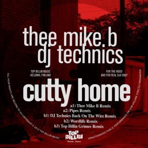 DJ Technics — hip-hop artist profile photo