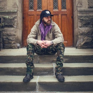 Axiom ThaWyze — hip-hop artist profile photo