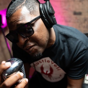 Boxx the Hungry Genius — hip-hop artist profile photo