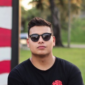 Mauro Rosero — hip-hop artist profile photo