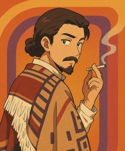 Lofi Rhyme — hip-hop artist profile photo
