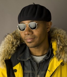 DJ Spooky — hip-hop artist profile photo