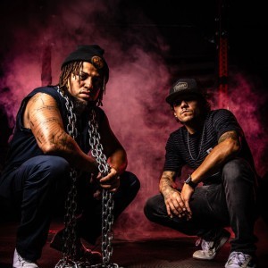 Denham — hip-hop artist profile photo