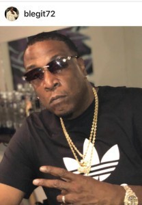 B-Legit — hip-hop artist profile photo