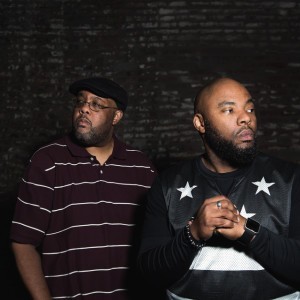 Blackalicious — hip-hop artist profile photo