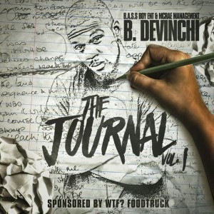 B. Devinchi — hip-hop artist profile photo