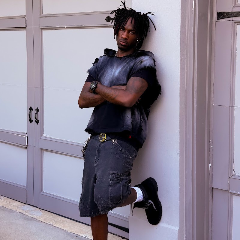 mykkomontana — hip-hop artist profile photo