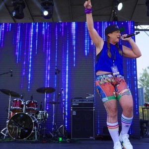 JFP — hip-hop artist profile photo