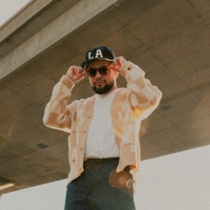 Lj the Messenger — hip-hop artist profile photo