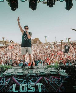 DJ Afterthought — hip-hop artist profile photo