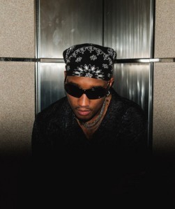 Mike Melinoe — hip-hop artist profile photo