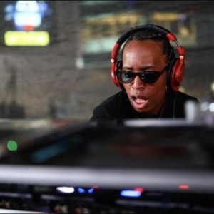 DJ Cori.Jaye — hip-hop artist profile photo