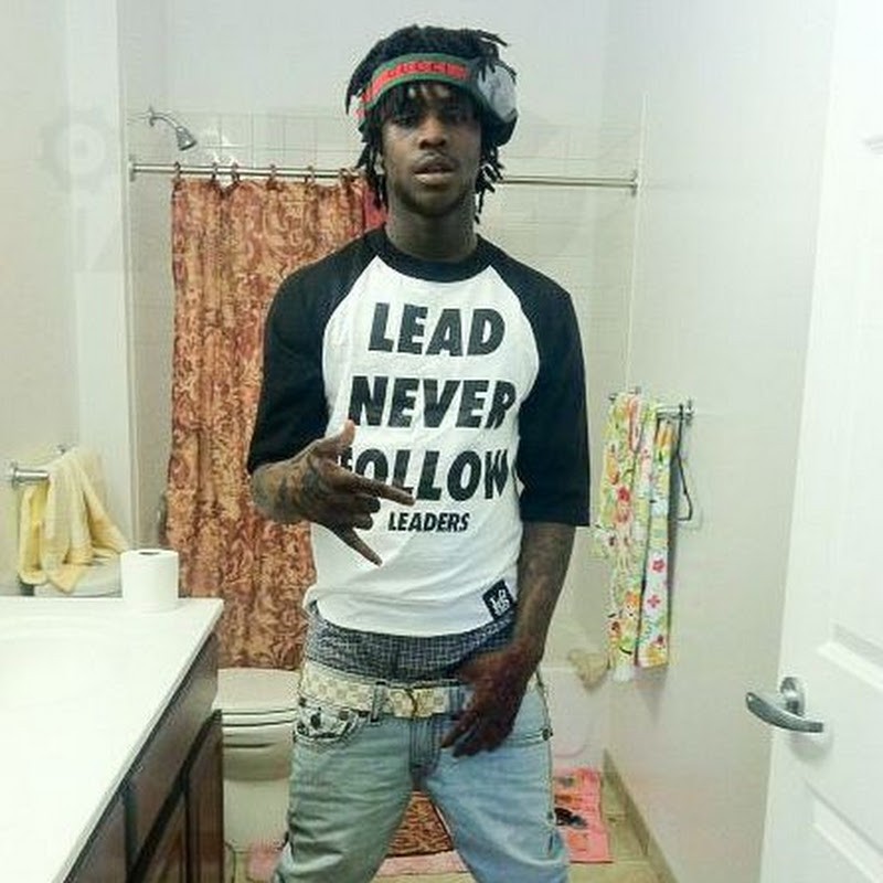 Chief Keef — hip-hop artist profile photo