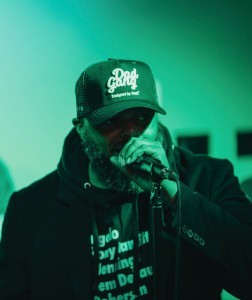 Devine Carama — hip-hop artist profile photo