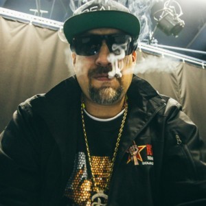 B-Real — hip-hop artist profile photo