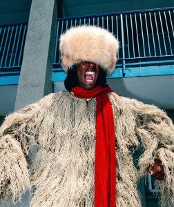 Joshua Raw — hip-hop artist profile photo