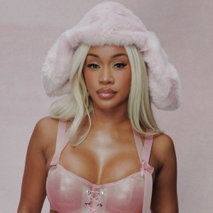 SAWEETIE — hip-hop artist profile photo