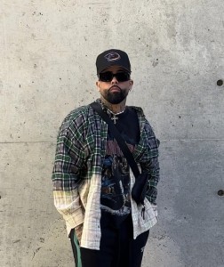 Manny Megz — hip-hop artist profile photo