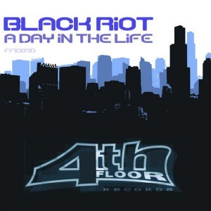 Black Riot — hip-hop artist profile photo