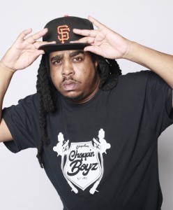 DJ Hollygrove — hip-hop artist profile photo