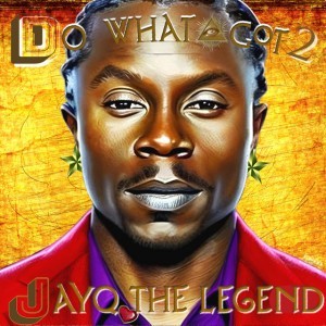 Jayq the Legend — hip-hop artist profile photo