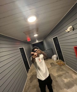 No PT — hip-hop artist profile photo